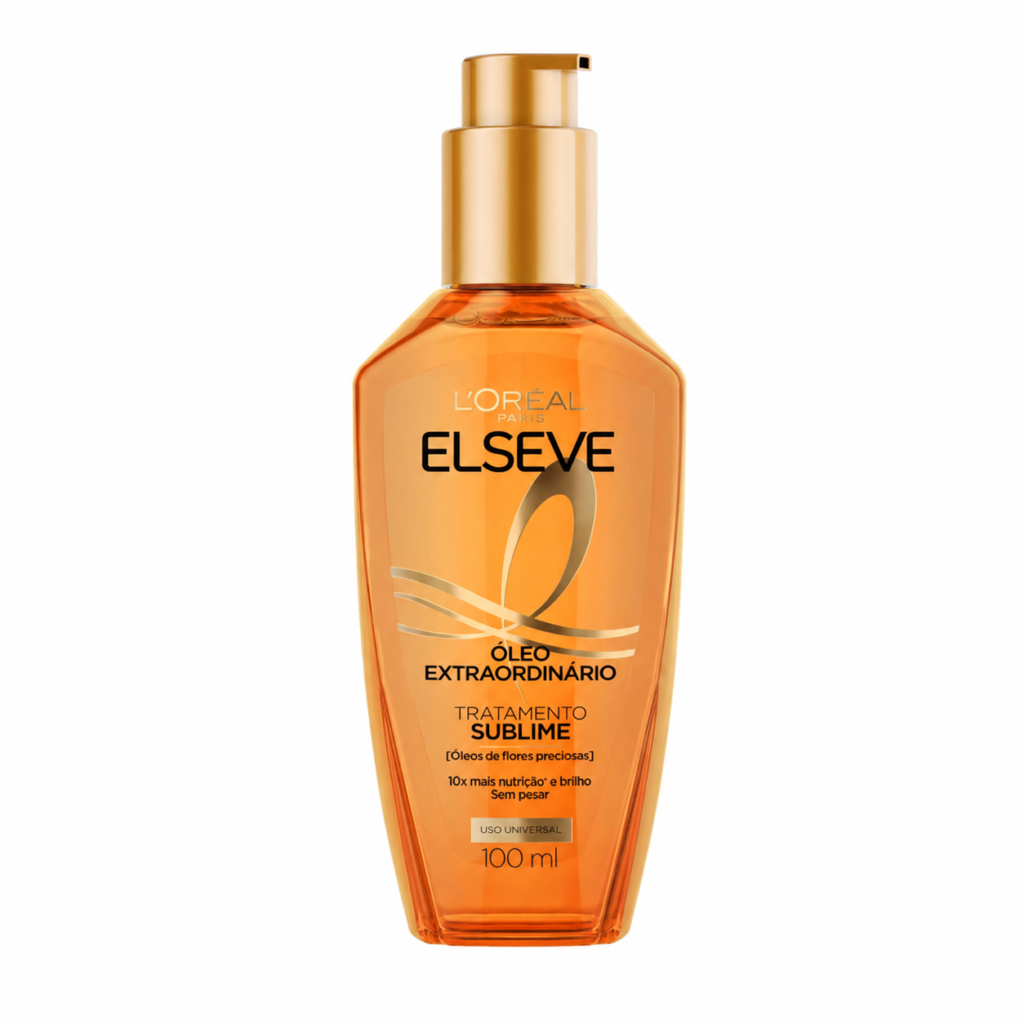 L’Oréal Paris Elseve Óleo Extraordinário Finalizador Capilar 100 ml