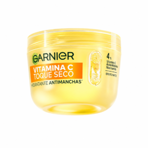 Garnier Toque Seco Antimanchas — Gel Creme Hidratante Facial 85 g