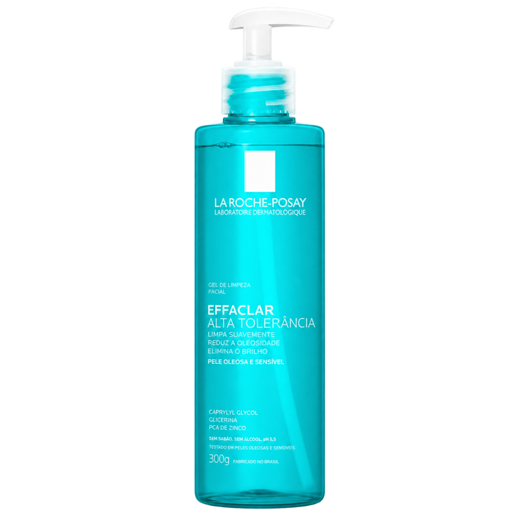 La Roche-Posay Effaclar Gel Alta Tolerância 300 g